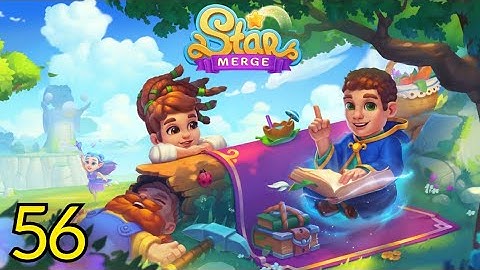 Star Merge: Merging Match Game Gameplay Walkthrough Level 14 Part 56 (Ios.android) #gamingvideos