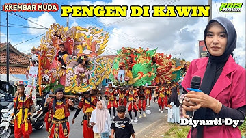 PENGEN DI KAWIN -Voc. DIYANTI DY | SINGA DEPOK KEMBAR MUDA | BYT. KELI Ds. RAMBATAN WETAN SINDANG IM