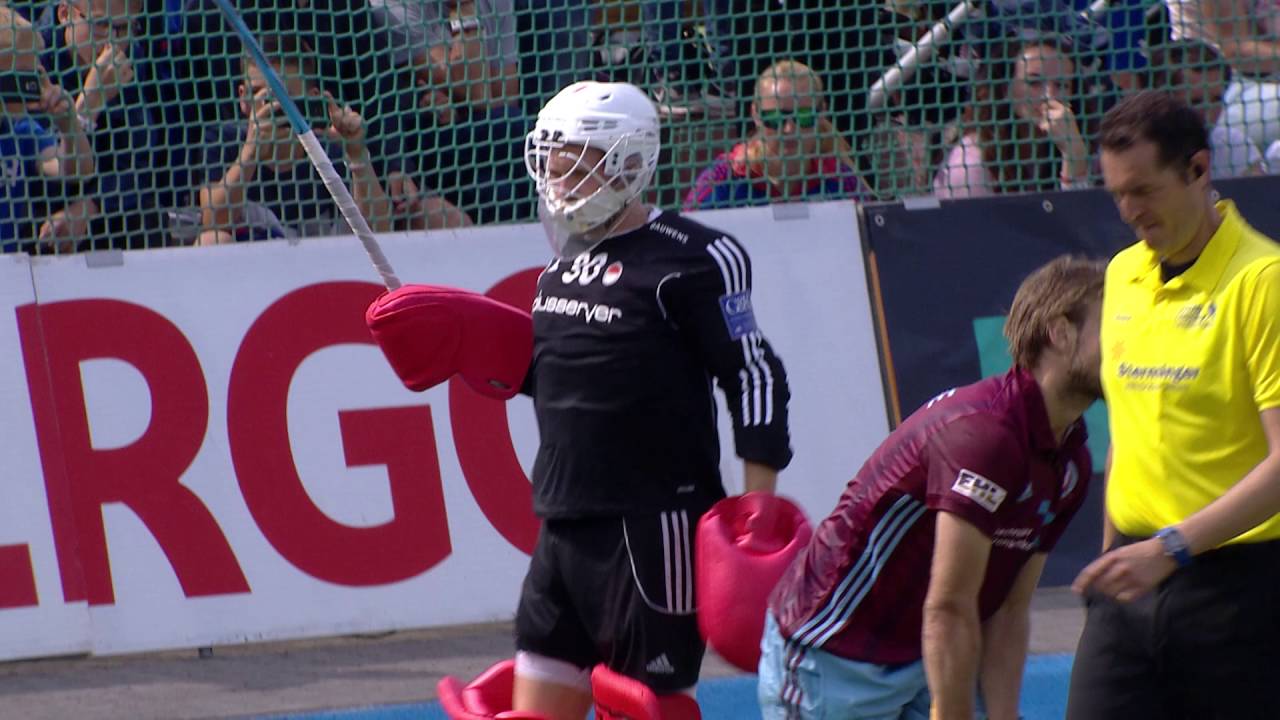 Final Four 2016 in Mannheim - Special: Shootout Finale Herren: RWK - UHC