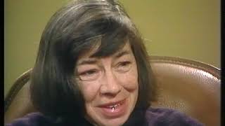 Patricia Highsmith | American Author | Good Afternoon | 1978