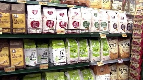 밀가루 속 유해성분 측정 표준물질 개발 / YTN 사이언스