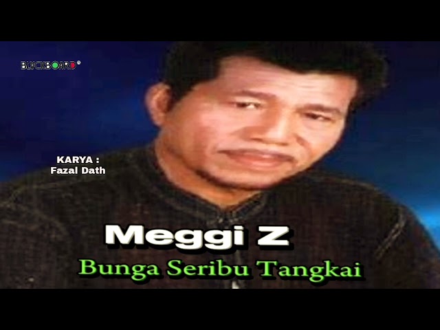 MEGGI Z - BUNGA SERIBU TANGKAI class=