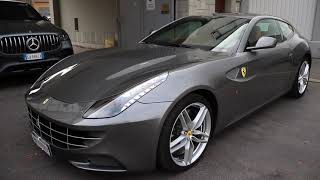 Ferrari FF DCT