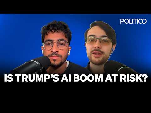 America&rsquo;s data center surge is about to face a big test

In the coming weeks, federal energy regulators are preparing to release a major proposal that could reshape how energy-hungry data centers connect to America&rsquo;s power grid. POLITICO&rsquo;s AJ Camacho breaks down what to know about FERC&rsquo;s proposal and how that decision could reshape America&rsquo;s AI rollout and power system.

#Americas #data #center #surge #about