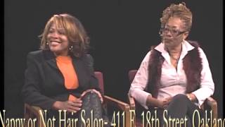Oakland Is..."Nappy or Not? Napp Zapp and Hair Care" screenshot 4