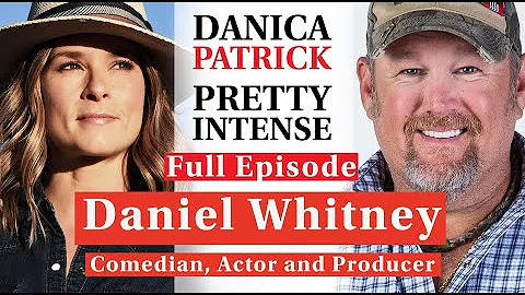 Daniel Whitney | Larry the Cable Guy | PRETTY INTE...