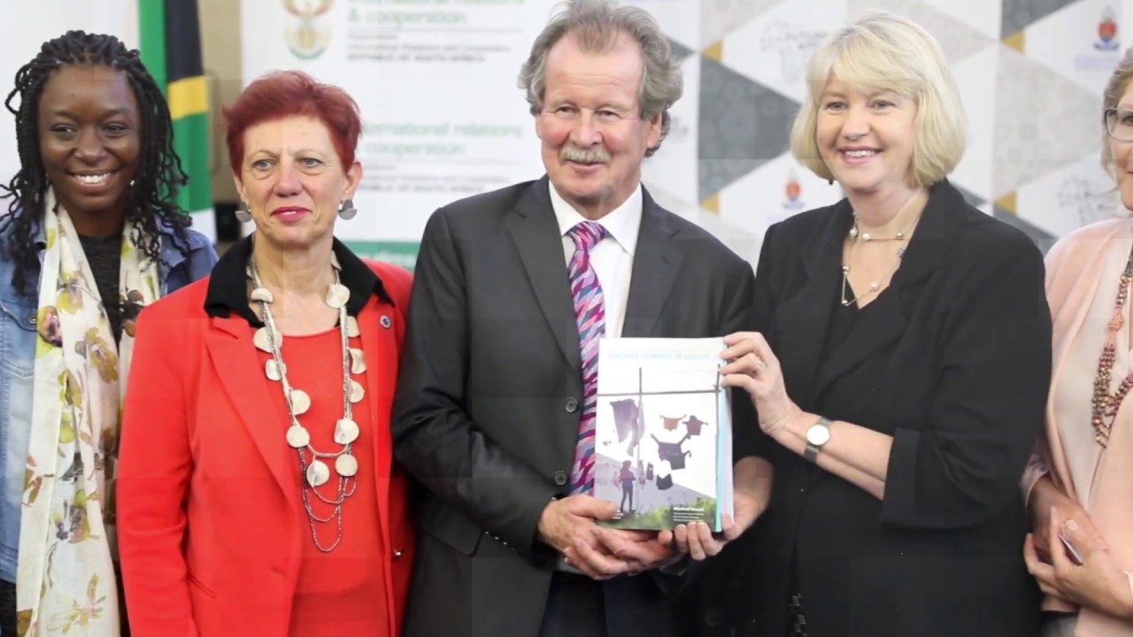 UN Global Study on Children Deprived of Liberty: Sub-regional Launch in ...