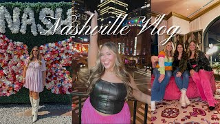 Nashville Vlog: ALL of Our Favorite Brunch & Coffee Places, Cocktail Spots, Bars, and Shopping Spots