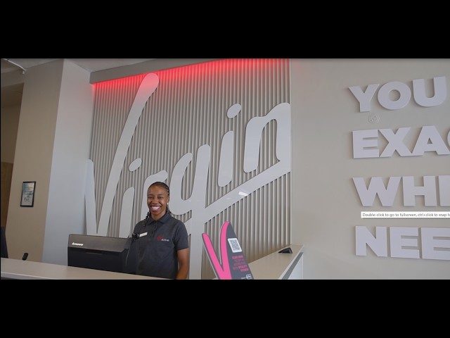 Virgin Active Welkom