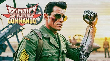 Bionic Commando - 1960