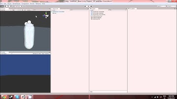 Unity3D Tutorial #1 - First Person Controllers