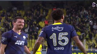 Fenerbahçe 2-1 Villarreal Maçı Özeti