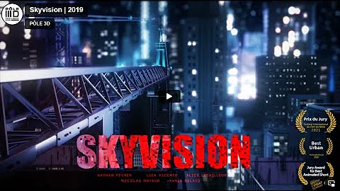 SKYVISION - 2019