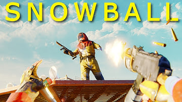 How a Solo Veteran Snowballs on Oil Rig