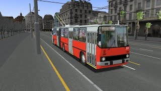 ||Omsi 2||😜►Ikarus 280T GVM ►►Add-On Luzern - Linie 24