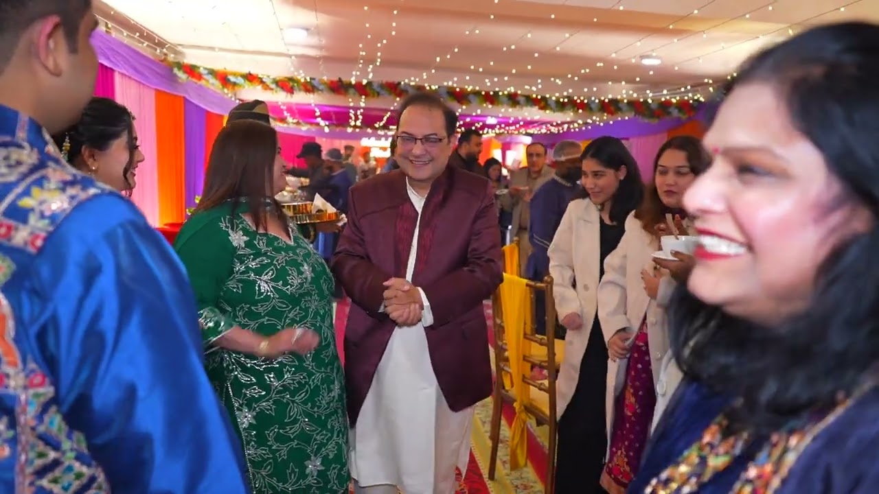 Mrinal and Anusha Lohri 2026