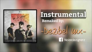 Gera mxm - No le meten (INSTRUMENTAL)