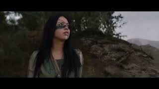 Prey 2022 Predator Arriving To Earth First Time Movie Le Intro