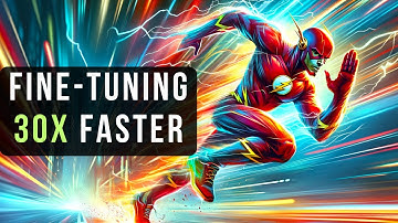 Custom Fine-tuning 30x Faster on T4 GPUs with UnSloth AI
