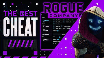 ROGUE COMPANY - BEST CHEAT MENU | FREE DOWNLOAD | AIMBOT, ESP & OTHER