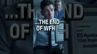 The Ultimate Return to Office Protocol!/When Corporate Forces 5 Days in Office!/DailySmarty Dose USA