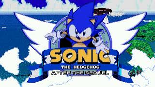 Flight Thrills (Cyan City Zone Act 2) - Sonic After The Sequel OST