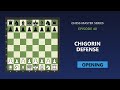 Chess Master Episode 48: The Chigorin Defense | Dynamic Knight Play & Trapped Queen