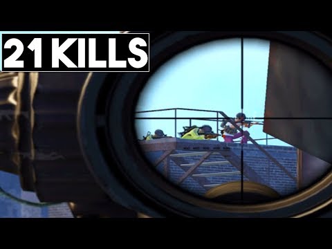 THEY TRIED TO TRICK ME! | 21 KILLS Solo vs Squad | PUBG Mobile