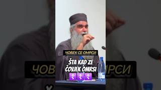Шта кад се човјек омрси? Игуман Рафаило Бољевић ☦🙏 📽:@srpskijerusalim & @БеседеПодмаине