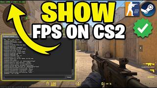 How to Show FPS in CS2 (Counter-Strike 2) – Easy Guide