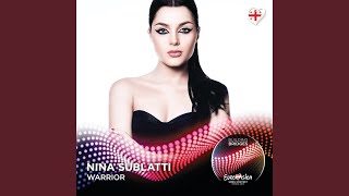 Warrior (Eurovision 2015 - Georgia)