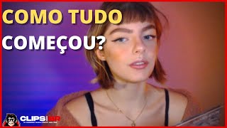 Trizpariz Conta Como Conheceu O Cellbit