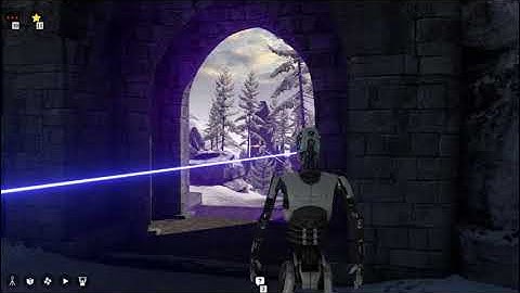 The Talos Principle Walkthrough 21 TEMPLE  C  AREA 3 PART 2 + 1 star