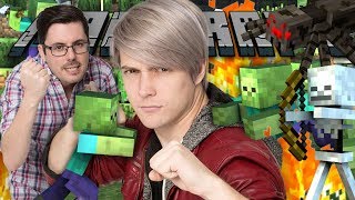 MINECRAFT ARENA SHOWDOWN (Maricraft)