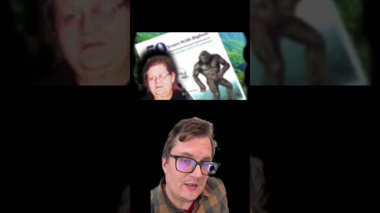 Mary Green the Bigfoot Lady #publishtoall