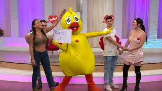 Pamela Y Vanda Se Insultan Y Carmen Explota Enamorándonos