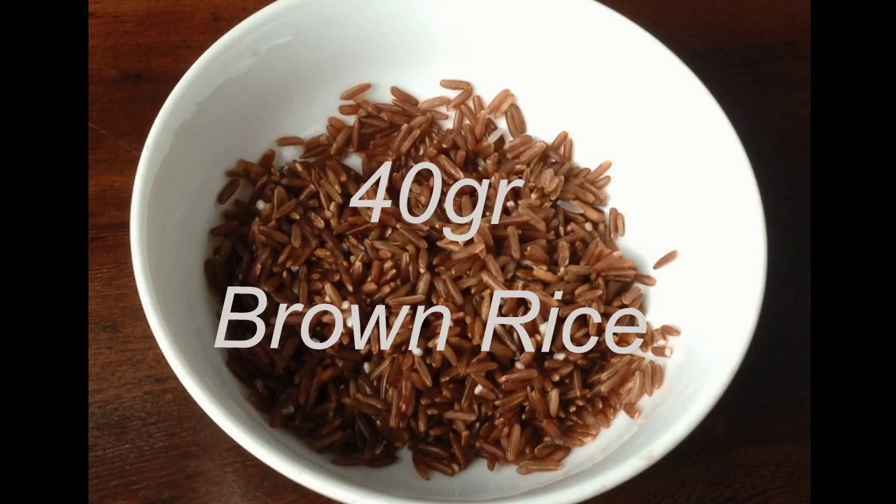 HOW TO MAKE RICE MILK YouTube