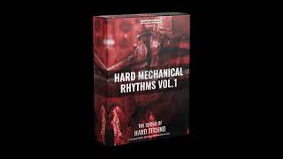 Hard Mechanical Rhythms Vol. 1 Demo Clip 2 (Sample Pack)