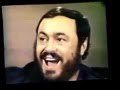 Pavarotti: Keep the voice effect long until the orchestra breaks it