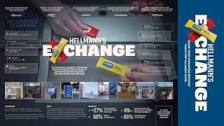 HELLMANN'S - MAYO EXCHANGE (Case Study) | Campaign