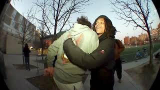 Brandon Johnson Raw Clips