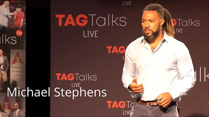 Michael Stephens - The Power of Healing by Touch.