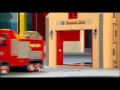 Fireman sam deluxe firestation and training tower playsets