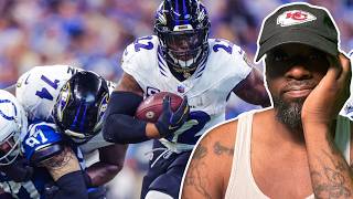 WOW! Ravens vs Colts Game Highlights | NFL 2026 Wk 1 (REACTION)