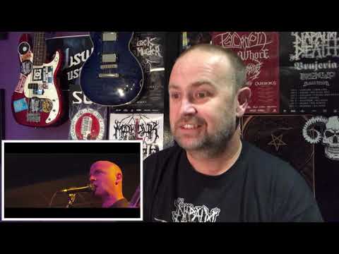 DYING FETUS- FROM WOMB TO WASTE (OFFICIAL MUSIC VIDEO) REVIEW!!!!