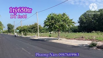 Bán lô đất diện tích khủng. Giá rẻ tại Vsip2