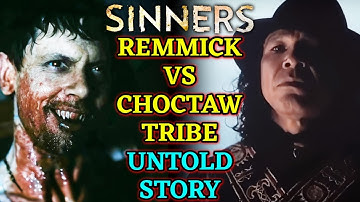 Real Reason Why Remmick Was Hunted By The Choctaw Tribe And Their Insane Rivalry Histories Explained