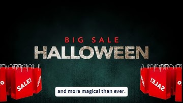 Ship Halloween Essentials Worldwide with Global Shopaholics | Exclusive UAE Shipping Deals!