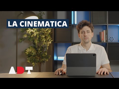 Video: La cinematica è una branca della dinamica?