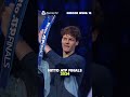 26 Jannik Sinner Extends Record to 26 Indoor Hard Court Wins in a Row🔥
